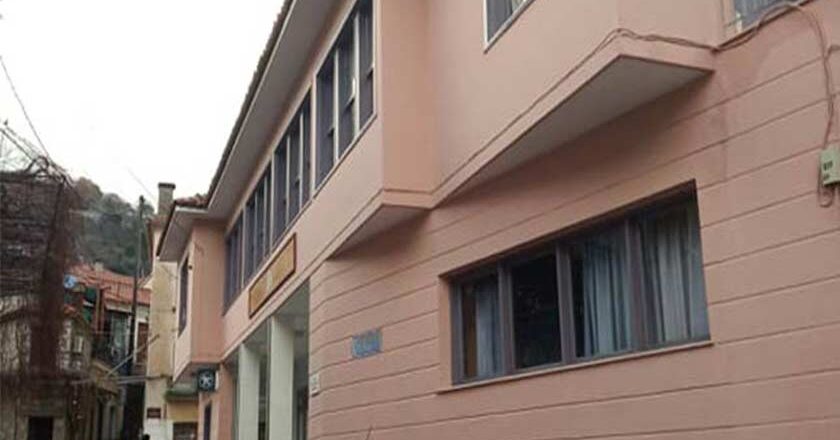 Συγκροτήθηκε σε σώμα το νεο Δ.Σ του Αναγνωστηρίου Αγιάσου η “Ανάπτυξη”