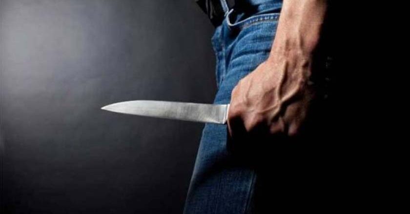 Στήν Μυτιλήνη συνελήφθη άτομο με μαχαίρι 32 εκατοστών