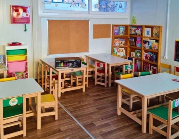 Χρηματοδότηση ανέγερσης Νηπιαγωγείων Δαφίων και Παρακοίλων