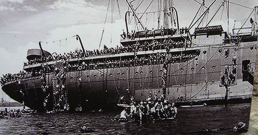 Τη Δευτέρα 15/9 η εκδήλωση από “το κιρκινέτσι” για την επέτειο της Μικρασιατικής Καταστροφής