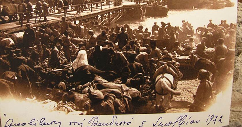 Εκδηλώσεις μνήμης της γενοκτονίας των Ελλήνων της Μικρασίας στην Καλλονή