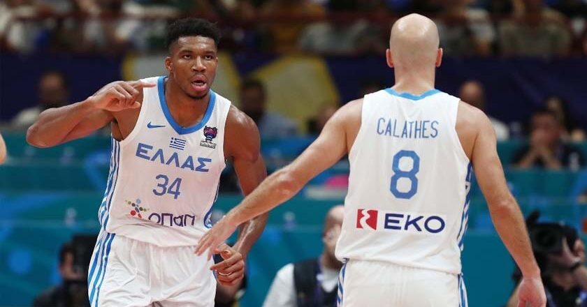 «Eurobasket 2022» | Με 99-79 συνέτριψε η Εθνική Ελλάδος την Ουκρανία