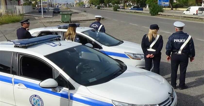 Συνελήφθησαν δύο (2) άτομα στη Μυτιλήνη, για παραβάσεις του Κώδικα Οδικής Κυκλοφορίας.
