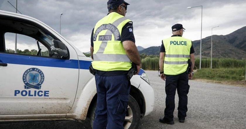 Συλλήψεις για παραβάσεις του ΚΟΚ σε Μυτιλήνη και Καλλονή
