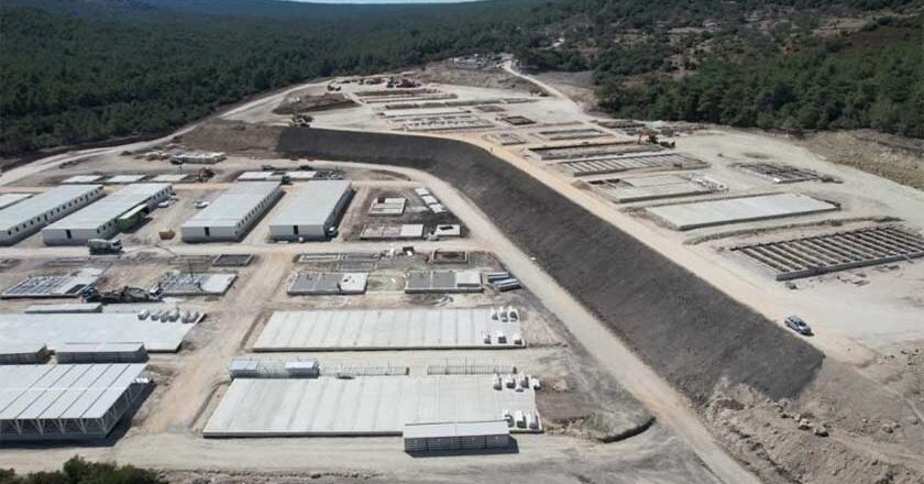 Απόφαση Πρωτοδικείου Μυτιλήνης : «Νόμιμες οι εργασίες στη Βάστρια»