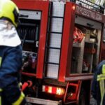 Αυτόφωρη σύλληψη και επιβολή προστίμου για τη φωτιά στη Φίλια