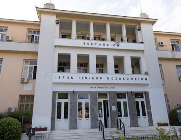 Τραγωδία στη Λέσβο: Νεκρός 62χρονος εργάτης μετά από πτώση στο Καλό Λιμάνι Σκαλοχωρίου