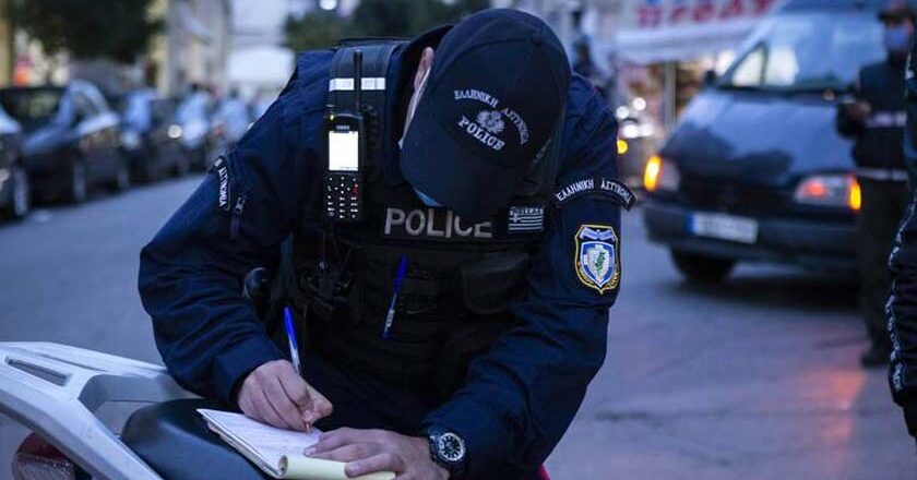 Συνελήφθη ανήλικη να οδηγεί χωρίς δίπλωμα | Συνελήφθη και ο γονέας για παραμέληση εποπτείας ανηλίκου