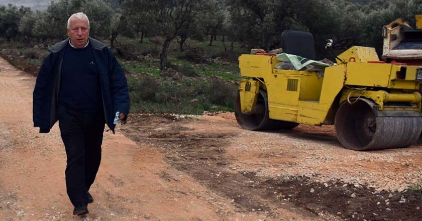 «9εκ» ευρώ για την αναβάθμιση του οδικού δικτύου της Λέσβου | Παρέμβαση σε 300 σημεία ανάμεσά τους και ο δρόμος “Νάπης – Πελόπης”