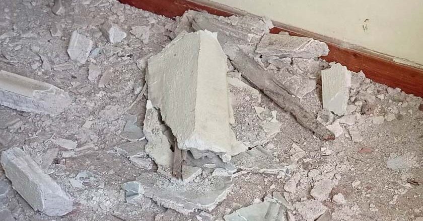 Σε 109 ελέγχους τα 19 κτήρια έχουν χαρακτηριστεί «προσωρινά μη κατοικήσιμα» | Ζημιές και σε σχολεία