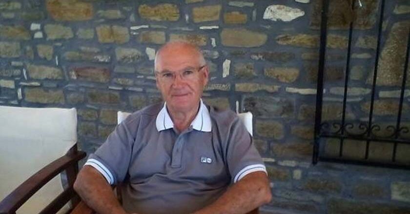 Ο Άρης Ελευθερίου είδικός σύμβουλος στην Περιφέρεια Β.Α.