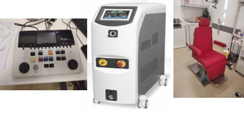 Δωρεά Ιατροτεχνολογικού Εξοπλισμού στο Νοσοκομείο Μυτιλήνης