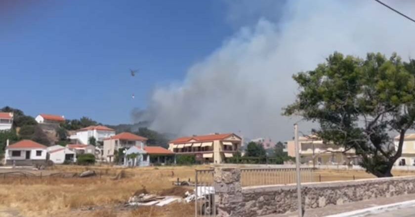 Πέρασαν 8 μήνες από την υπόσχεση για “άμεση βοήθεια” και ακόμα περιμένουν τις αποζημιώσεις από την πυρκαγιά στα Βατερά