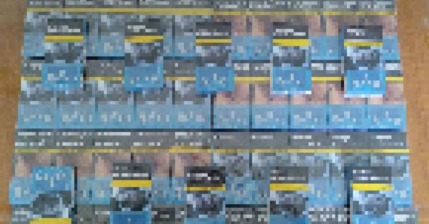 Εντοπισμός και κατάσχεση λαθραίων καπνικών προϊόντων στη Μυτιλήνη