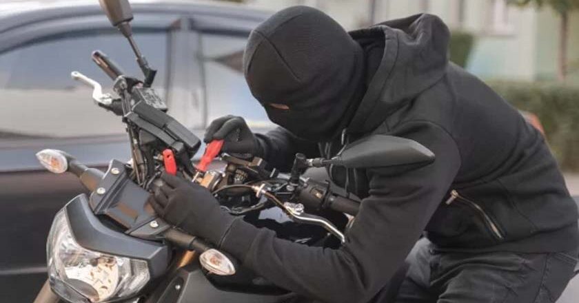 Εξιχνιάστηκε κλοπή μοτοσικλέτας στη Μυτιλήνη