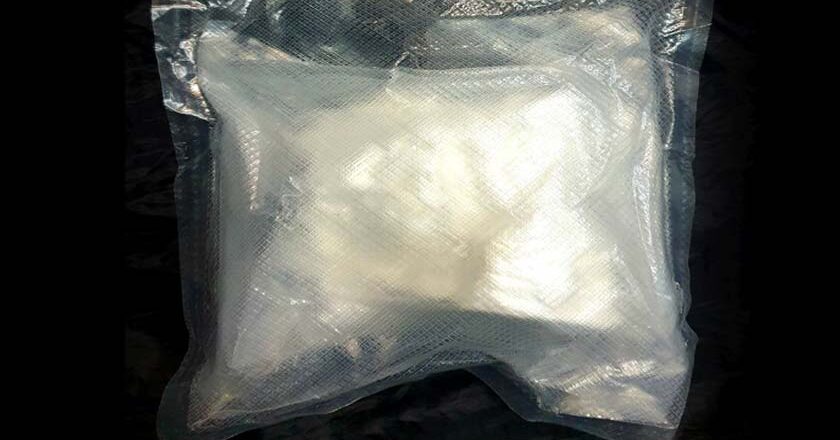 Σύλληψη ημεδαπού στο Λιμάνι Μυτιλήνης με «121γρ» κοκαΐνης