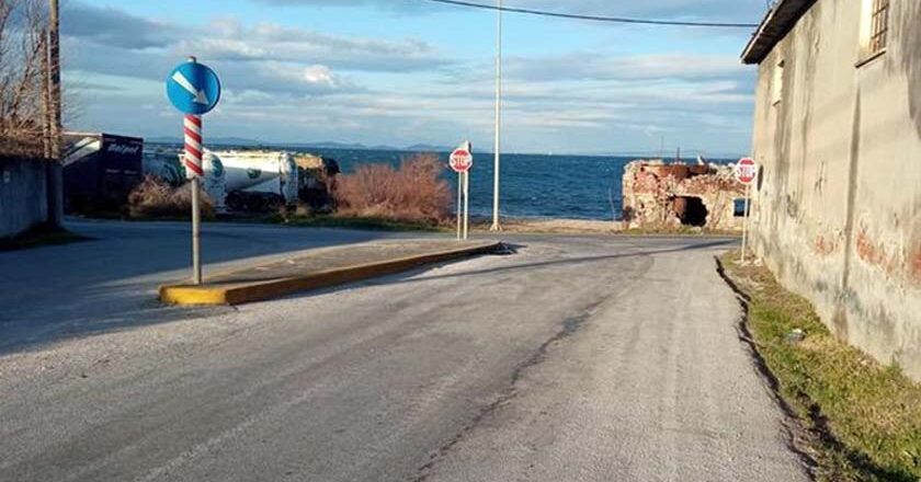 Υπογραφή σύμβασης κατασκευής κόμβου σύνδεσης Βόρειας Παράκαμψης με Οδό Μυτιλήνης – Θερμής