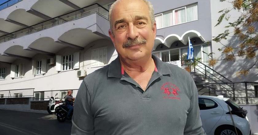 Παραίτηση «βόμβα» του Προέδρου Πλωμαρίου και του Μιχαλέλλειου