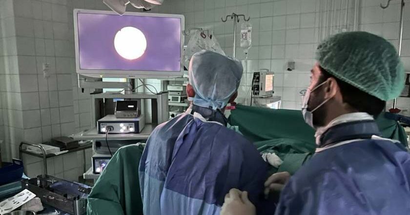 Σε λειτουργία «Laser Λιθοτριψίας» στο Νοσοκομείο Μυτιλήνης | Τέλος η ταλαιπωρία και τα έξοδα μετάβασης σε Νοσοκομεία των Αθηνών