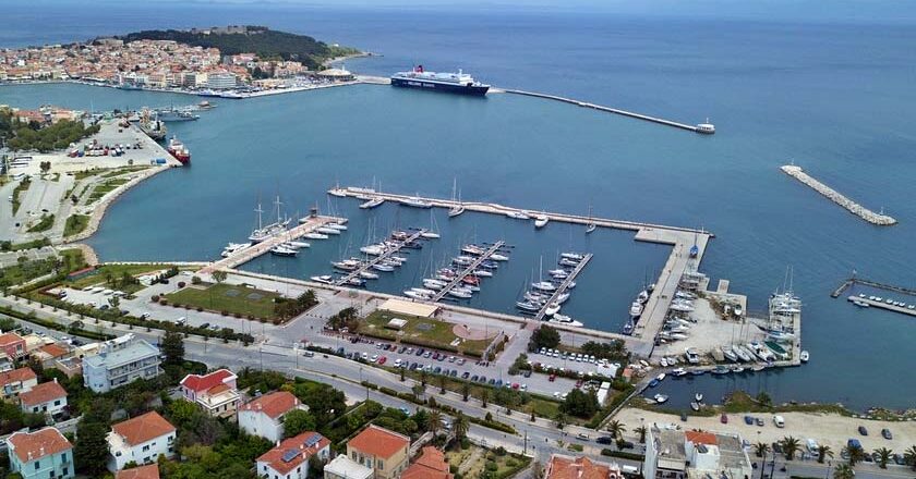 Στη Μυτιλήνη το 2ο Πανελλήνιο Συνέδριο «Τουριστικοί Λιμένες, Μαρίνες»