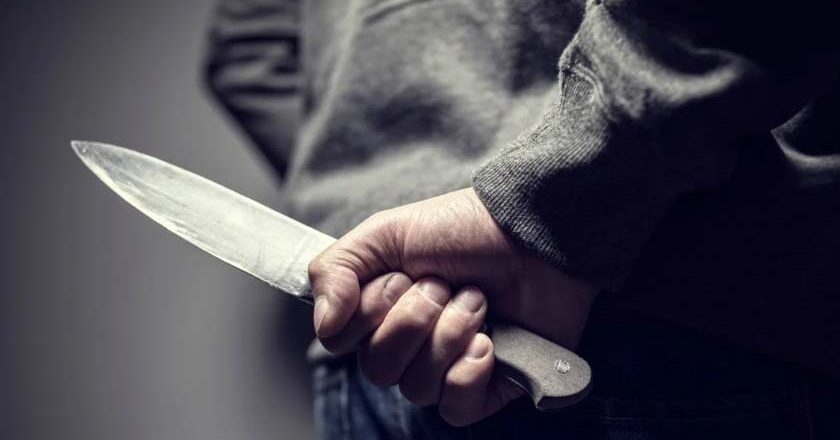 Συνελήφθη χωρίς δίπλωμα και με μαχαίρι «34» εκατοστά