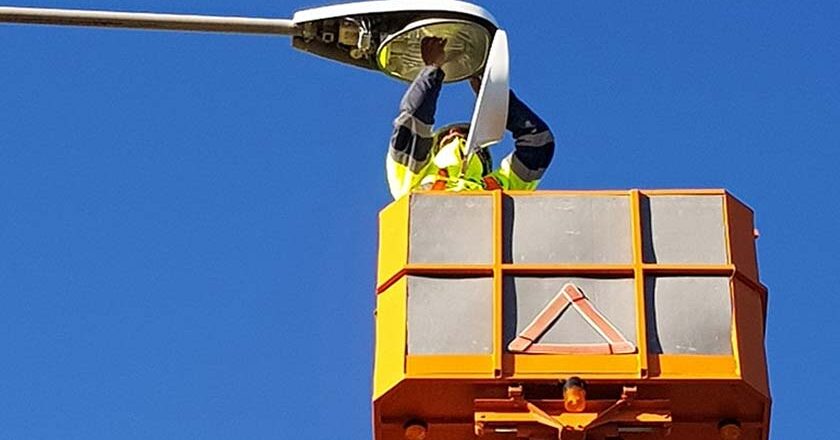 Πάνω από 200.000€ για την συντήρηση του ηλεκτροφωτισμού του οδικού δικτύου Λέσβου