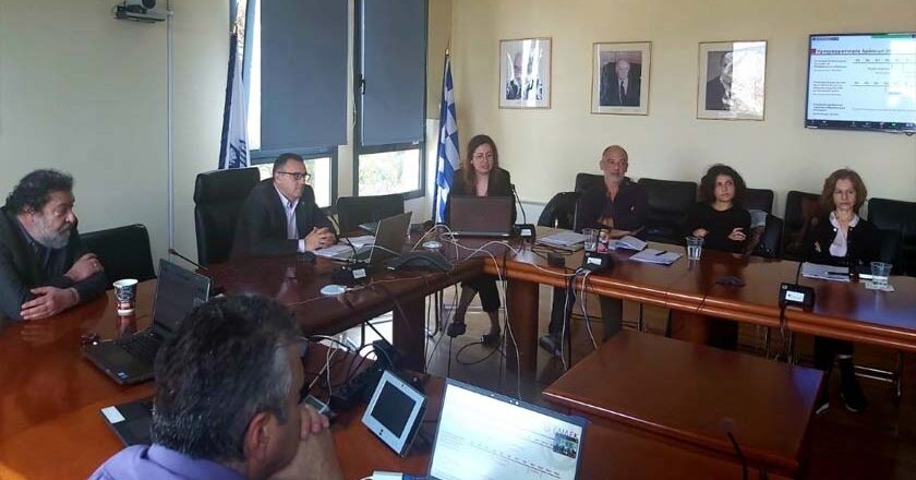 Εκδήλωση του Πανεπιστημίου Αιγαίου με το Ελληνικό Ίδρυμα Έρευνας και Καινοτομίας