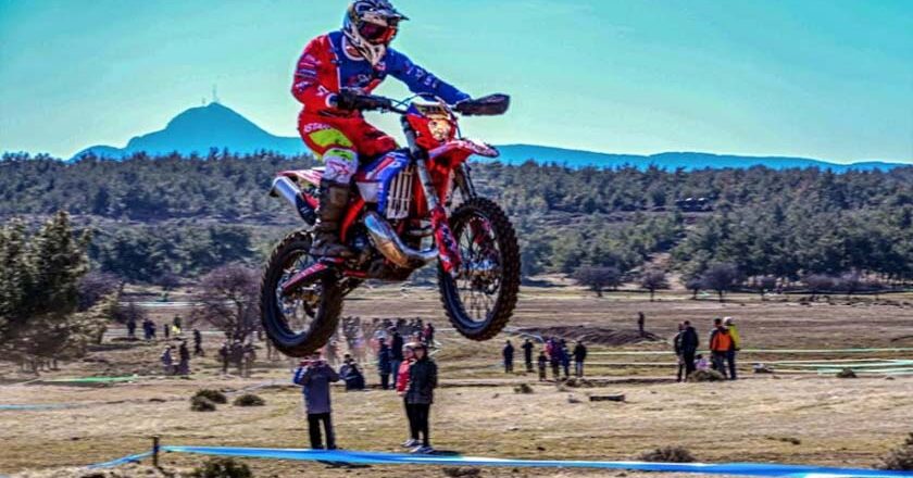 Επίσημος αγώνας SCRAMBLE στη Λέσβο | Ο πρώτος μετά απο απουσία ετών