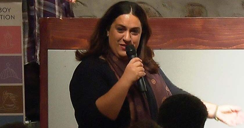 Η Αφροδίτη Βατή υποψήφια με τη ΝΔ