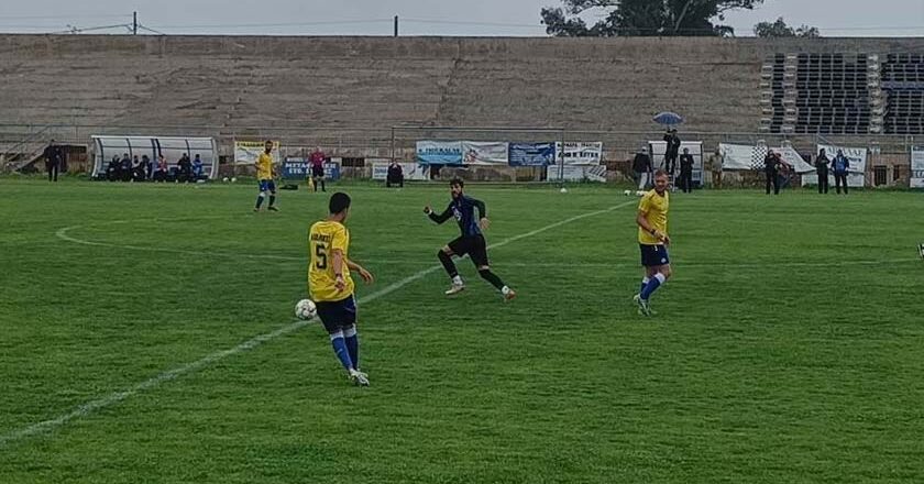 Πέρασε από το Διαβολίτσι ο Αιολικός