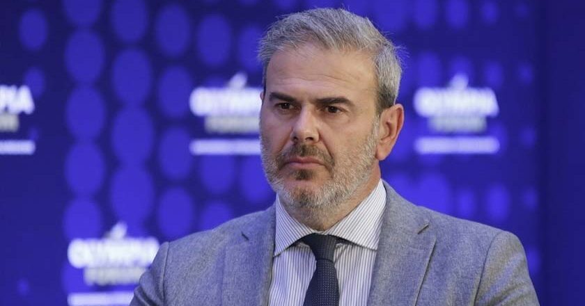 Στη Λέσβο ο ΓΓ του ΕΟΤ Δημήτρης Φραγκάκης