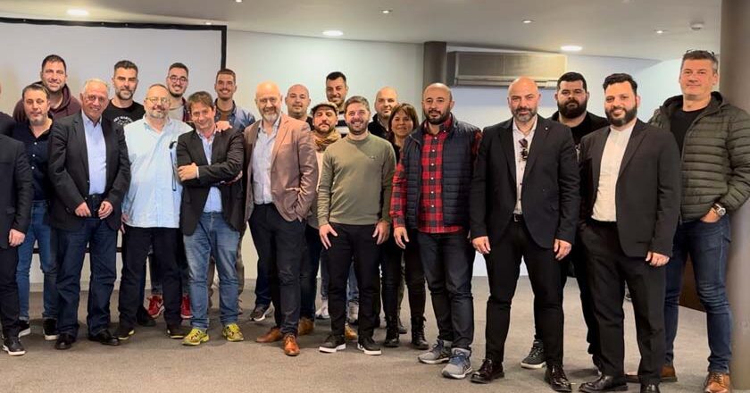 «Η εστίαση δεν ξεχνά και δεν πρέπει να ξεχνιέται» | Ο Σύλλογος εστίασης ΑΣΠΙΔΑ στο Πανελλήνιο συνέδριο εστίασης στη Θεσσαλονίκη