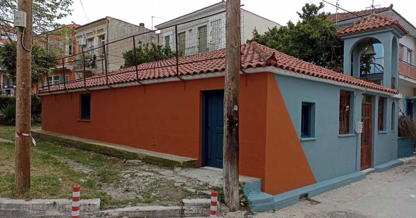 Ξεκίνησαν οι εργασίες στο κτίσμα όπου θα στεγαστεί ο σύλλογος «Το Κιρκινέτσι»