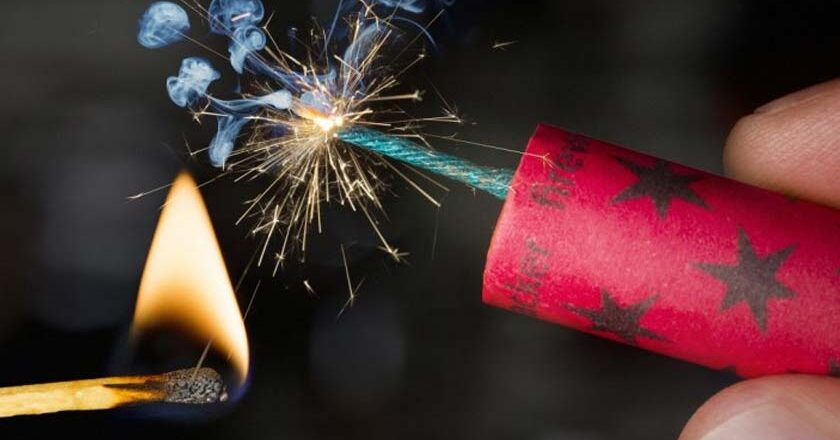 Σύλληψη ημεδαπού στο Ίππειος με «2» κροτίδες μεγάλης ισχύος