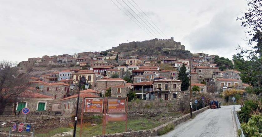 Δυτική Λέσβος | Έγκριση χρηματοδότησης της διαμόρφωσης του χώρου στάθμευσης στο Μόλυβο