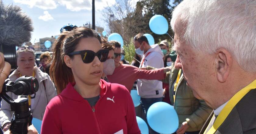 Εκδήλωση για τον αυτισμό από την Περιφέρεια Β.Α.