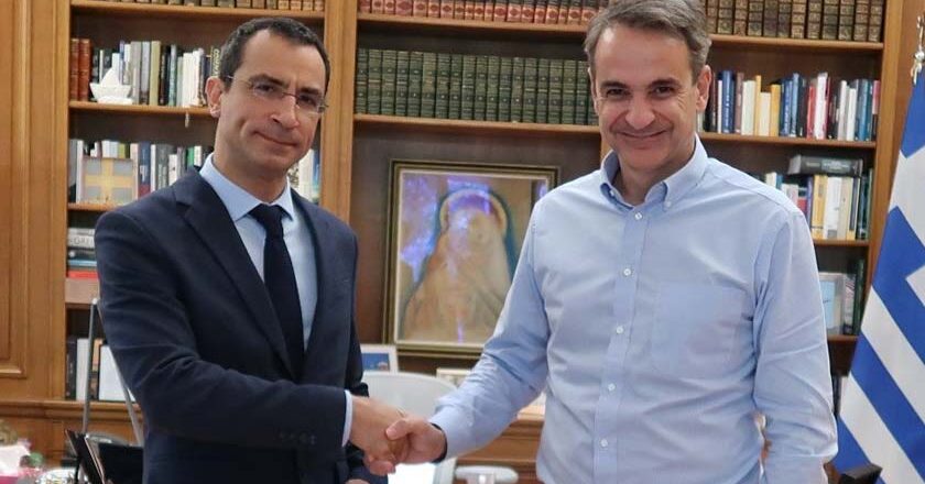 Ιάσων Πιπίνης για την υποψηφιότητα του | «Απευθύνομαι σε όλους τους συμπολίτες μου»