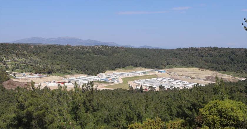 Από τη Βάστρια ξεκίνησε την προεκλογική εκστρατεία του το «Πράσινο & Μωβ» στη Λέσβο