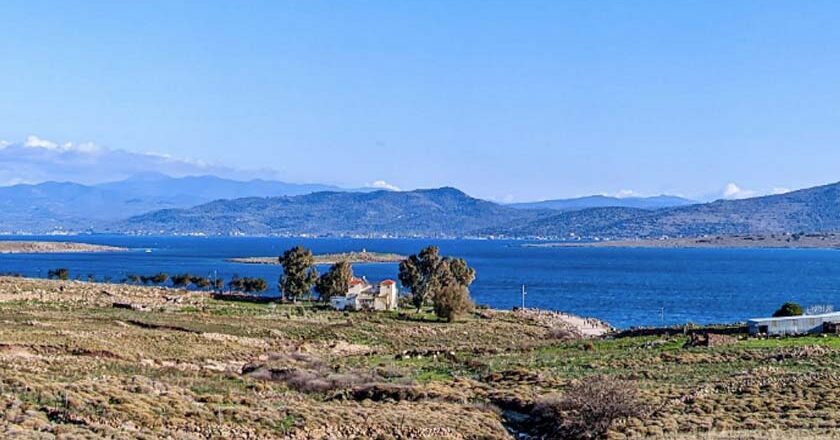 Δράση καθαρισμού και πεζοπορίας στην Αποθήκα την Κυριακή (28/05)