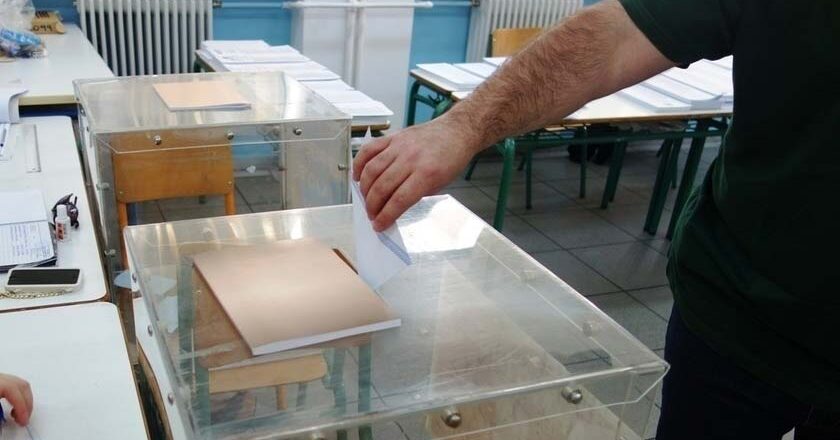 Προβάδισμα για την Νέα Δημοκρατία στην εκλογική περιφέρεια της Λέσβου | Δείτε την ροή των αποτελεσμάτων