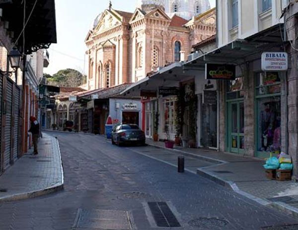 Κλειστά τα εμπορικά καταστήματα της Μυτιλήνης τη Δευτέρα 14 Σεπτεμβρίου – Η γιορτή των εμπόρων