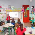 Ενημέρωση μαθητών Δημοτικών Σχολείων στο νησί της Λέσβου για το έργο & τις δράσεις του Ελληνικού Ερυθρού Σταυρού