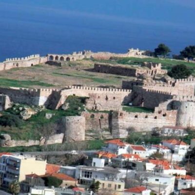 Κλειστό το Κάστρο Μυτιλήνης έως και την Παρασκευή 16/10/2026