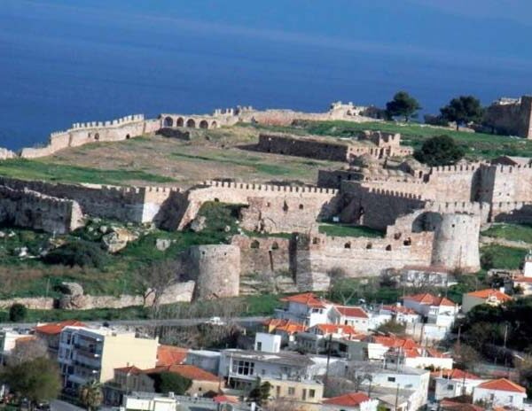 Κλειστό το Κάστρο Μυτιλήνης έως και την Παρασκευή 16/10/2026
