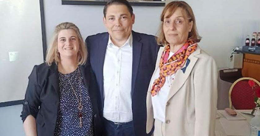 Ο Γ. Μπουρνούς σε εκδηλώσεις συλλόγων ΑμεΑ | «Δικαιοσύνη παντού σημαίνει ζωή με αξιοπρέπεια για τους πολίτες με αναπηρίες»