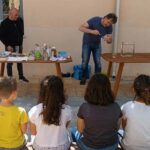 Εκδήλωση για το νερό με μαθητές Νηπιαγωγείου και Δημοτικού από το Πανεπιστήμιο Αιγαίου