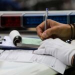 Δικογραφία σε 23χρονο ημεδαπό για τροχαίο στην περιοχή της Πέτρας