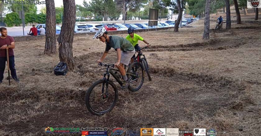 «4th Tsamakia MTB» | Την Κυριακή (11/06) στο άλσος Τσαμάκια
