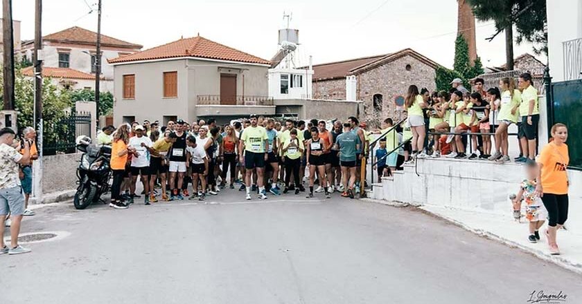 «Moria Run 2023» | Αποτελέσματα / Κατατάξεις