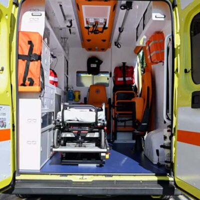 62χρονος εργάτης νεκρός μετά από πτώση στο Καλό Λιμάνι Σκαλοχωρίου
